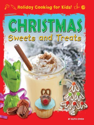cover image of Christmas Sweets and Treats